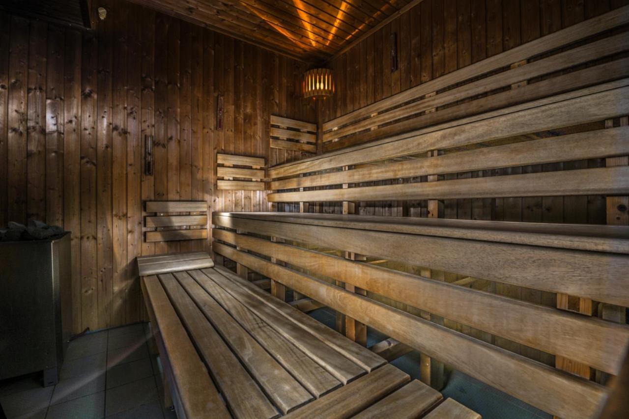 Pensjonat Fitness & Spa Gregor Grünberg Exterior foto