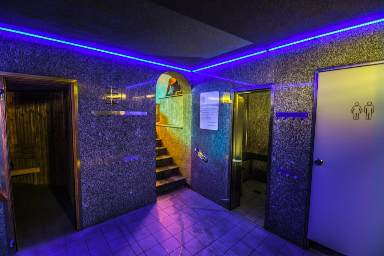 Pensjonat Fitness & Spa Gregor Grünberg Exterior foto